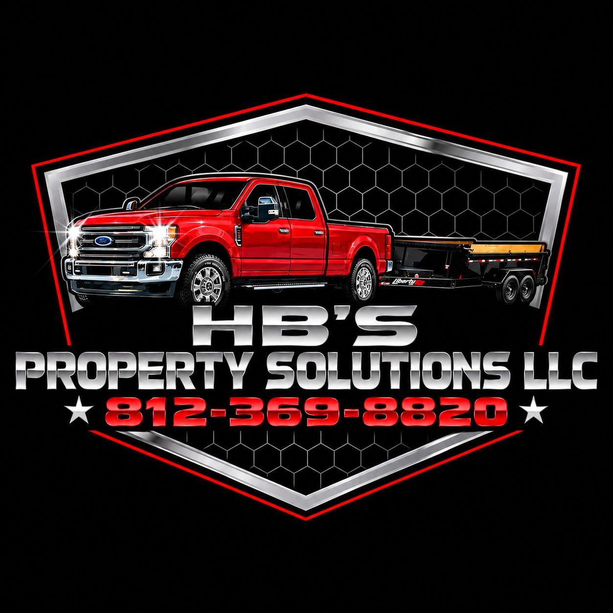 HB's Property Solutions logo